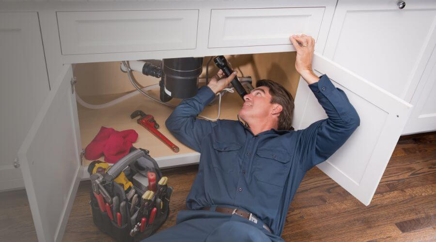 Professional emergency plumbing in New Market, VA